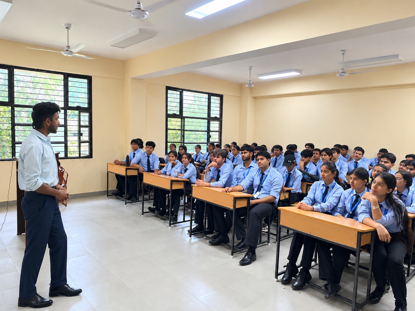 TSE Authentic Live & Interactive Classroom Training Session